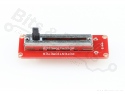 Adjustable resistance / linear potentiometer 10K - 30mm - Crowtail - Elecro